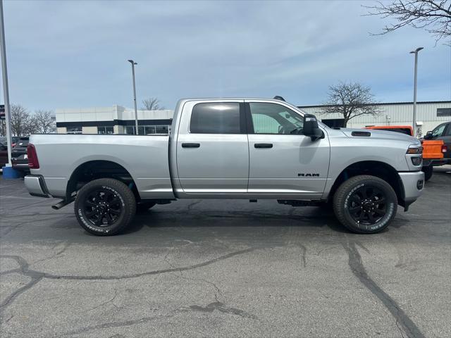 2026 Ram 2500 Big Horn Crew Cab 4x4 6'4" Box