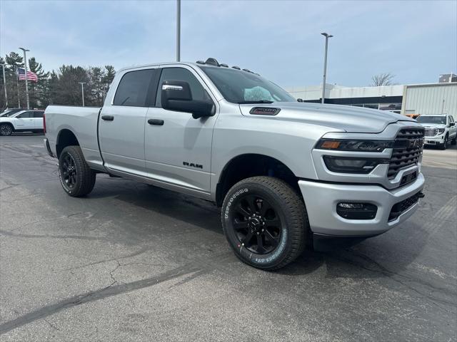 2026 Ram 2500 Big Horn Crew Cab 4x4 6'4" Box
