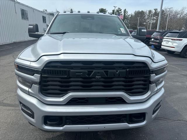 2026 Ram 2500 Big Horn Crew Cab 4x4 6'4" Box