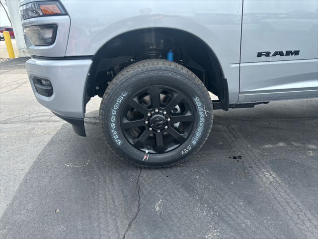 2026 Ram 2500 Big Horn Crew Cab 4x4 6'4" Box