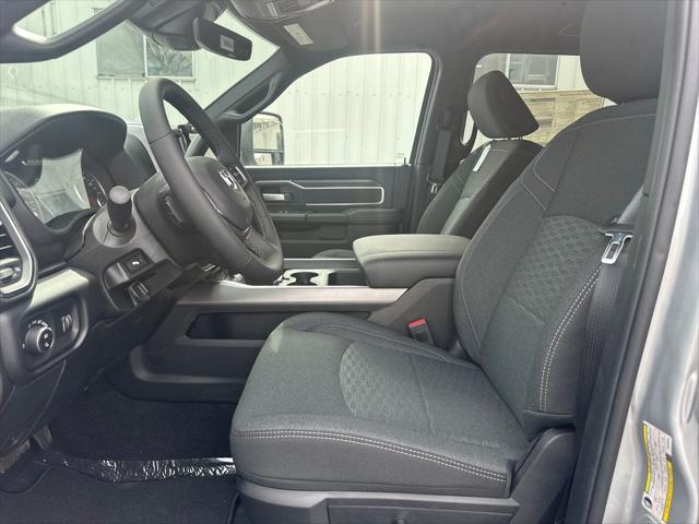 2026 Ram 2500 Big Horn Crew Cab 4x4 6'4" Box