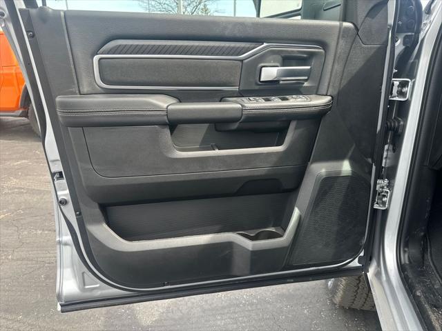 2026 Ram 2500 Big Horn Crew Cab 4x4 6'4" Box