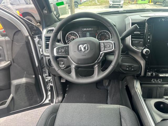 2026 Ram 2500 Big Horn Crew Cab 4x4 6'4" Box
