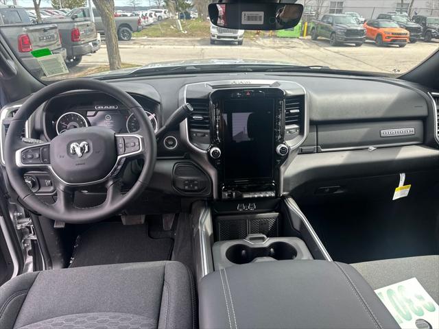 2026 Ram 2500 Big Horn Crew Cab 4x4 6'4" Box