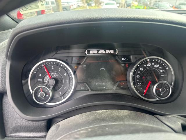 2026 Ram 2500 Big Horn Crew Cab 4x4 6'4" Box