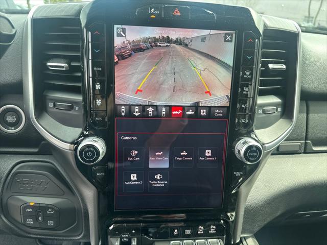 2026 Ram 2500 Big Horn Crew Cab 4x4 6'4" Box