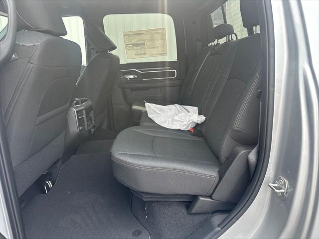 2026 Ram 2500 Big Horn Crew Cab 4x4 6'4" Box