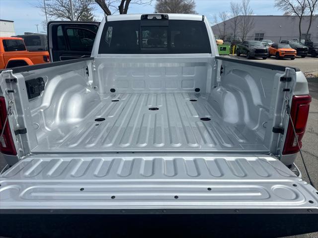 2026 Ram 2500 Big Horn Crew Cab 4x4 6'4" Box