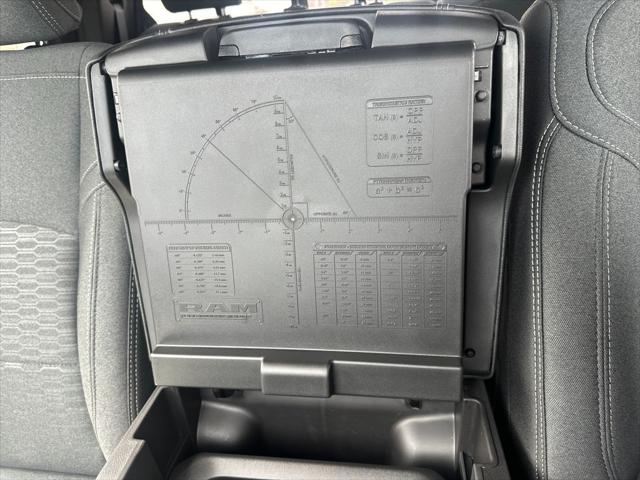 2026 Ram 2500 Big Horn Crew Cab 4x4 6'4" Box