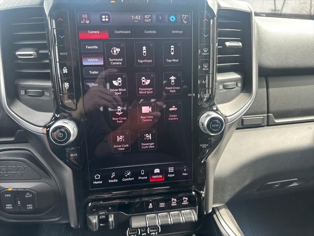 2026 Ram 2500 Big Horn Crew Cab 4x4 6'4" Box