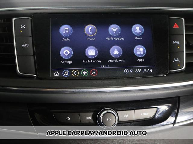 2023 Buick Enclave Essence AWD