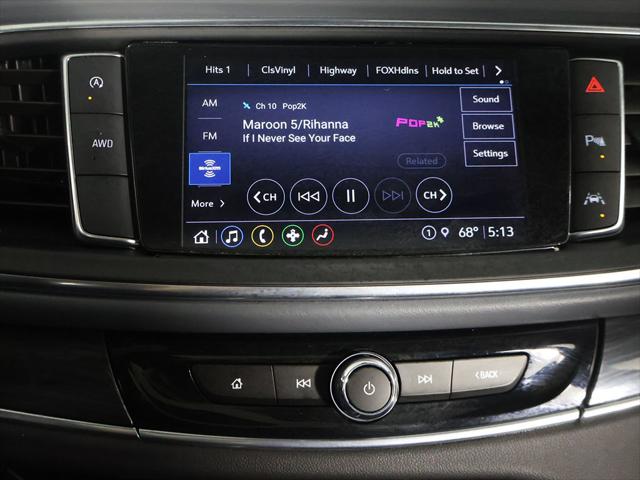 2023 Buick Enclave Essence AWD