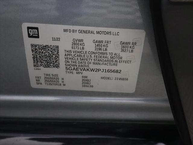 2023 Buick Enclave Essence AWD