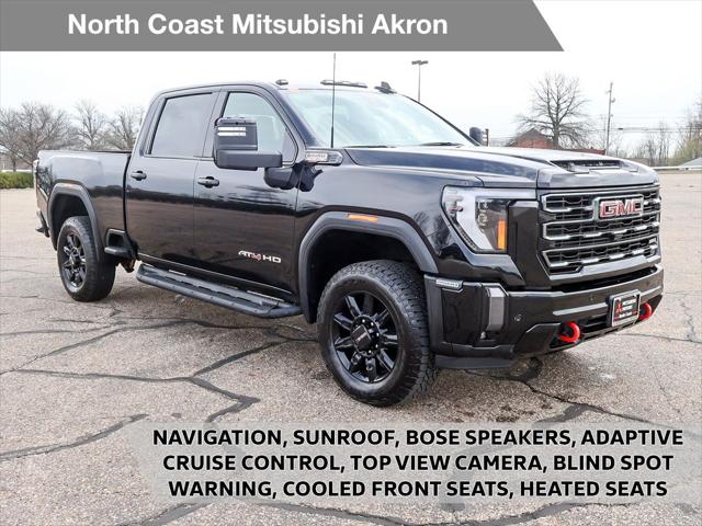 2024 GMC Sierra 2500HD AT4 for sale in Akron, OH