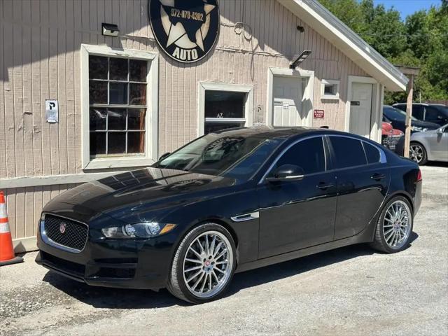 2017 Jaguar XE 35t Premium for sale in Lewisville, TX