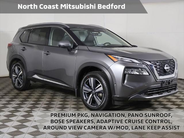 2023 Nissan Rogue SL Intelligent AWD for sale in Bedford, OH