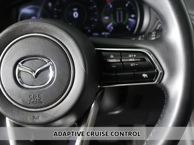 2024 Mazda X-90 Preferred