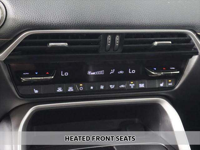 2024 Mazda X-90 Preferred