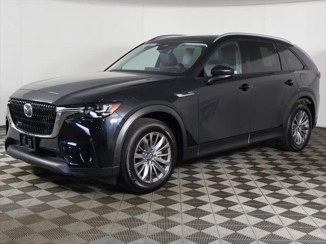2024 Mazda X-90 Preferred