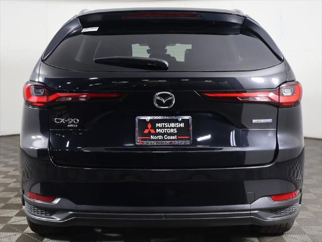 2024 Mazda X-90 Preferred