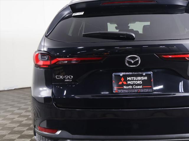 2024 Mazda X-90 Preferred