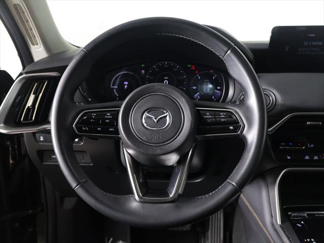 2024 Mazda X-90 Preferred