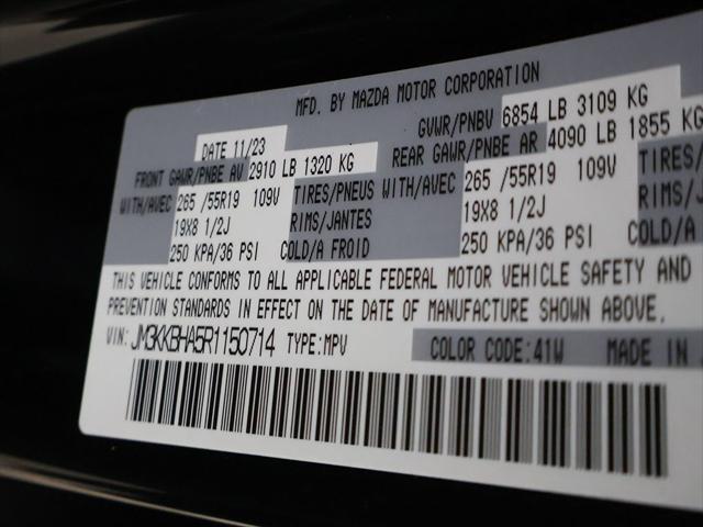 2024 Mazda X-90 Preferred