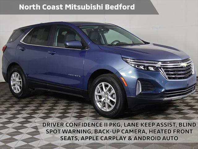 2024 Chevrolet Equinox FWD LT for sale in Bedford, OH