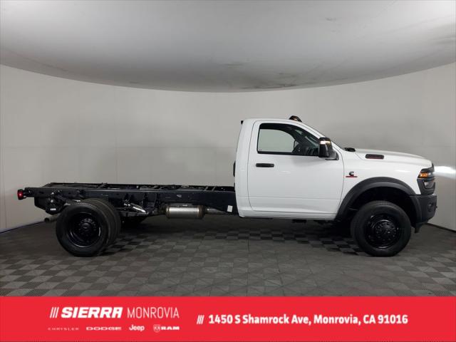 2026 Ram 5500 Tradesman/Big Horn for sale in Monrovia, CA
