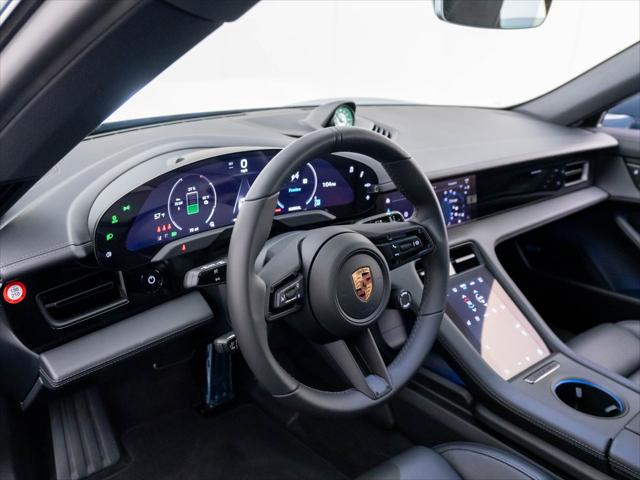 2026 Porsche Taycan 4