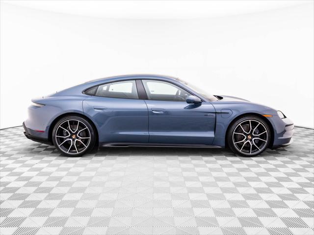 2026 Porsche Taycan 4