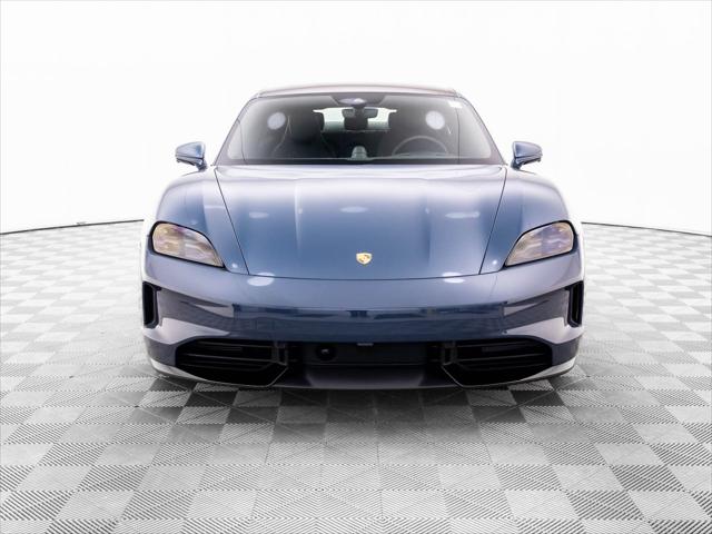2026 Porsche Taycan 4