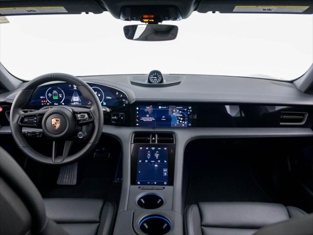 2026 Porsche Taycan 4