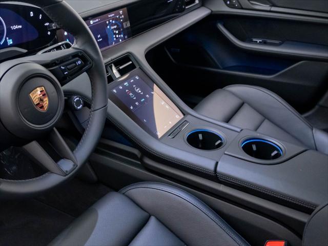 2026 Porsche Taycan 4