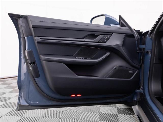 2026 Porsche Taycan 4
