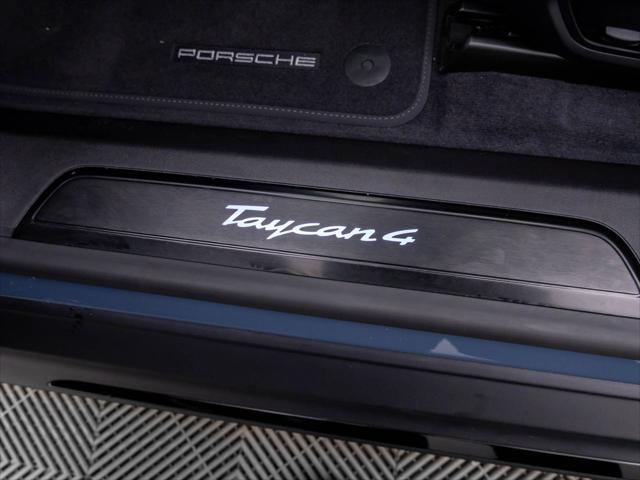 2026 Porsche Taycan 4