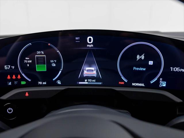 2026 Porsche Taycan 4