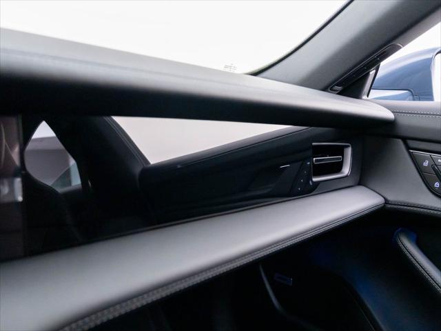 2026 Porsche Taycan 4