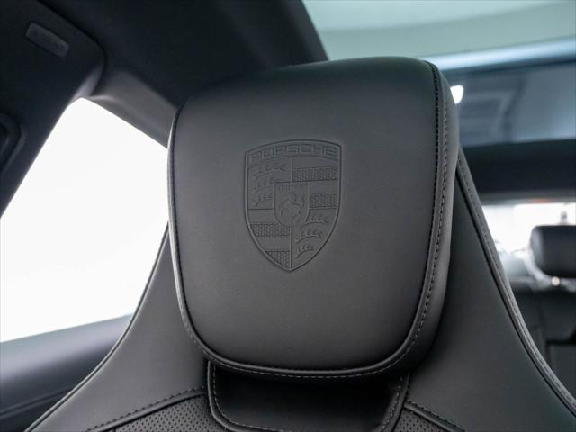 2026 Porsche Taycan 4