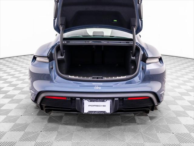 2026 Porsche Taycan 4
