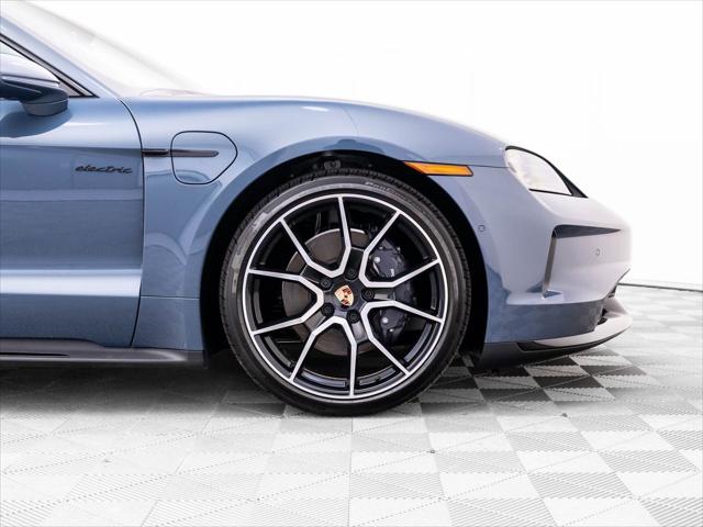 2026 Porsche Taycan 4