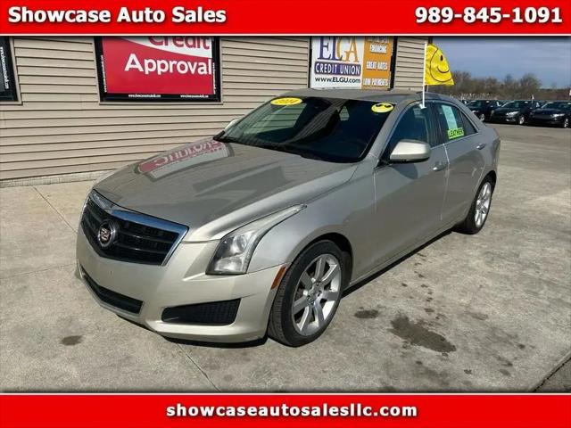 2014 Cadillac ATS Standard for sale in Chesaning, MI