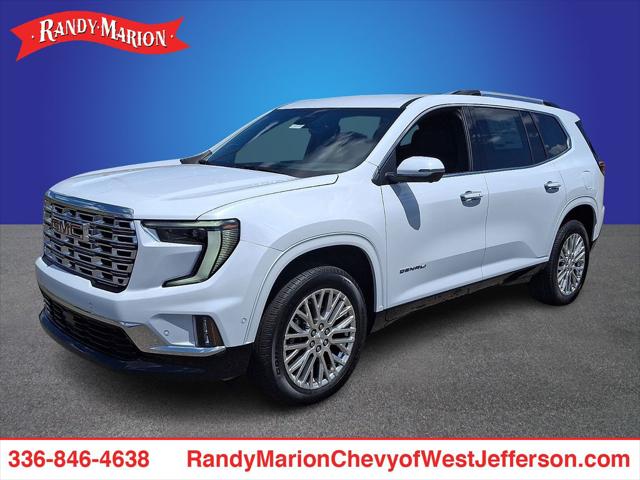 2026 GMC Acadia Denali AWD for sale in West Jefferson, NC