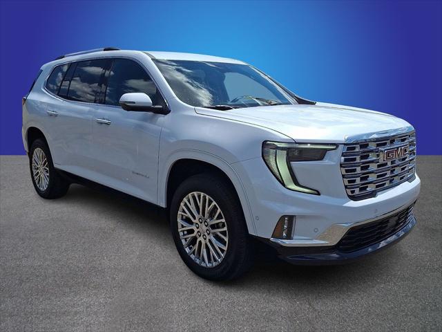 2026 GMC Acadia Denali AWD