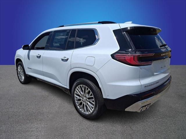 2026 GMC Acadia Denali AWD