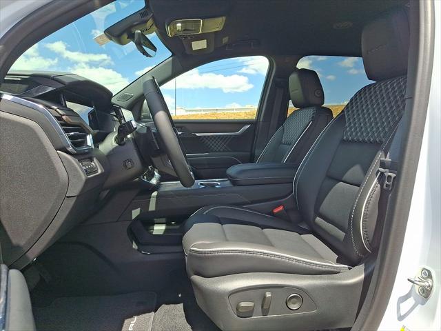 2026 GMC Acadia Denali AWD