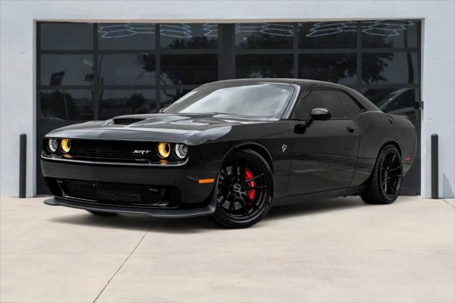 2016 Dodge Challenger SRT Hellcat for sale in Lewisville, TX
