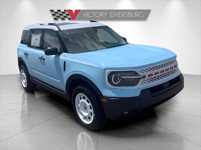 2026 Ford Bronco Sport Heritage for sale in DYERSBURG, TN