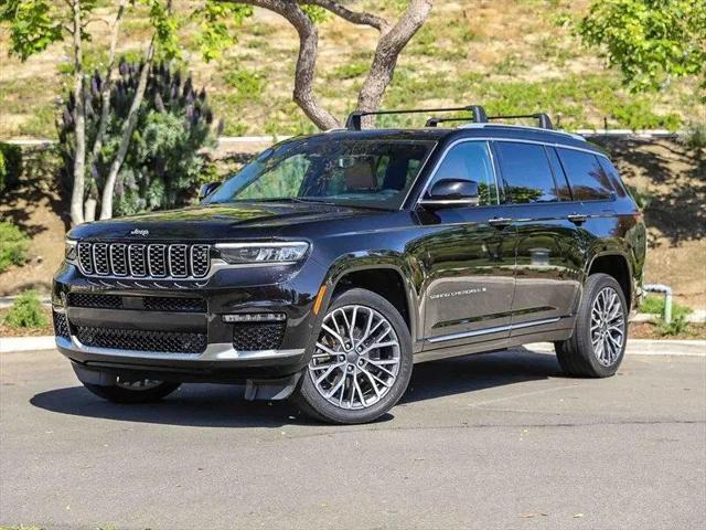 2021 Jeep Grand Cherokee Summit Reserve 4x4 for sale in San Juan Capistrano, CA
