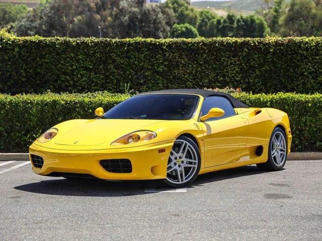 2001 Ferrari 360 Spider Unknown for sale in San Juan Capistrano, CA